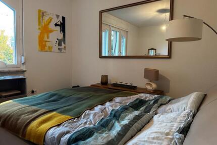 Lichtdurchflutetes WG-Zimmer in moderner Altbauwohnung - Konstanz Allmannsdorf