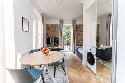 Wohnen auf Zeit in Berlin 1.400,00 €