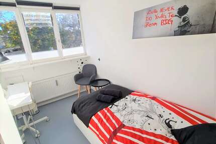 WG-Zimmer in Bonn 540,00 € 6 m²