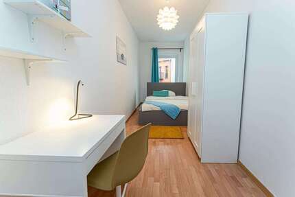 WG-Zimmer in Berlin 670,00 € 13 m²
