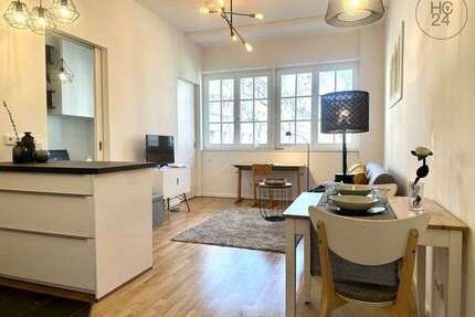 Wohnen auf Zeit in Leipzig 1.050,00 €