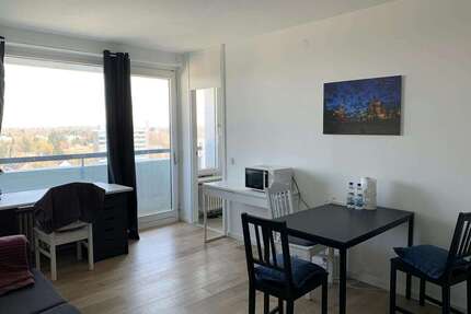 Wohnen auf Zeit in Munich 1.600,00 €