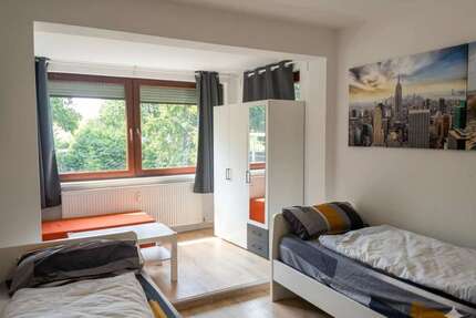 Wohnen auf Zeit in Bremen 1.500,00 €