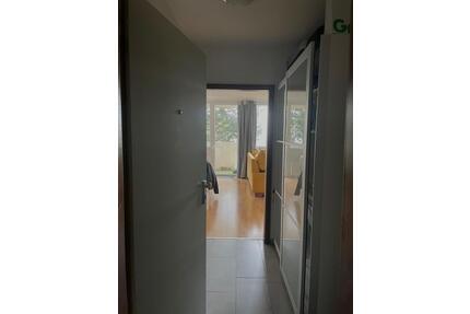 Möblierte 1-Zimmer Wohnung (50 m²) mit Balkon – All inkl - Aachen Aachen-Mitte