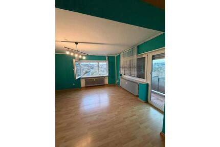 4-Zimmer Wohnung mit Balkon, EBK & Garten in Regulshausen - Idar-Oberstein