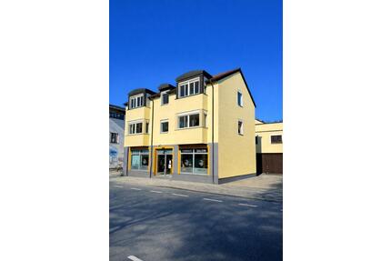 Stadtleben⁴ - 4 Zimmer Wohnung mitten in Rosenheim