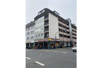 Bachstraße 1 - schöne 3 ZKB Wohnung im 4.OG mit Potenzial *ab sofort* zu vermieten - Mönchengladbach Süd