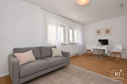 Wohnen auf Zeit in Stuttgart 1.150,00 €