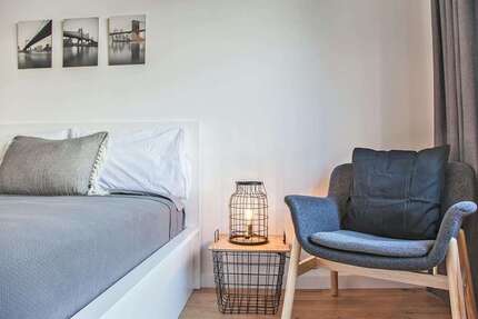 Wohnen auf Zeit in Düsseldorf 1.500,00 €