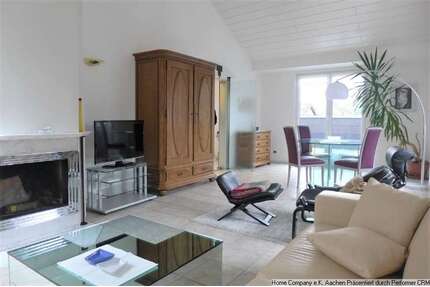 Wohnen auf Zeit in Aachen 950,00 €
