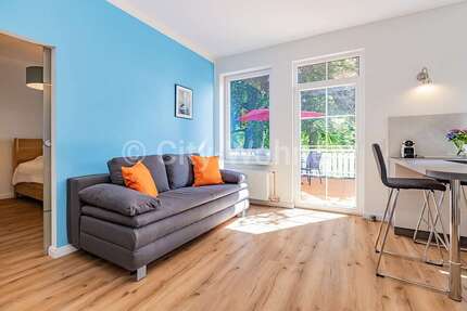 Wohnen auf Zeit in Hamburg 1.900,00 €