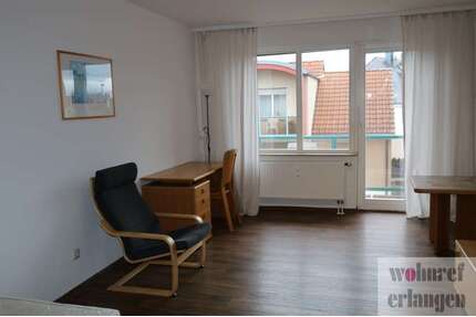 Wohnen auf Zeit in Erlangen 840,00 €