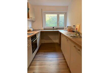 Kernsanierte, helle 3 Zimmer Wohnung mit Balkon zu vermieten - Nagold