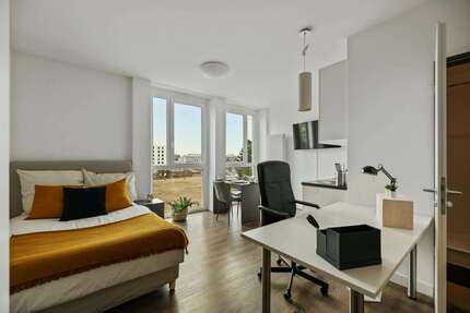 Wohnen auf Zeit in Munich 1.499,00 €