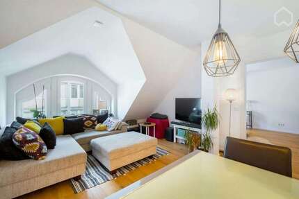 Wohnen auf Zeit in Düsseldorf 1.600,00 €