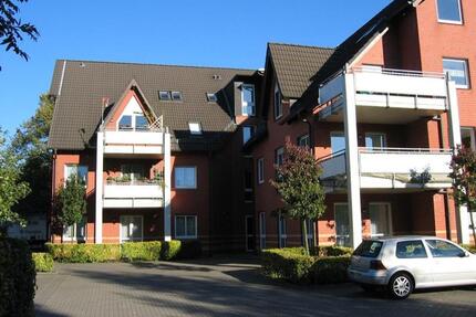 TOP 3 Zimmer Wohnung in Marl-Brassert