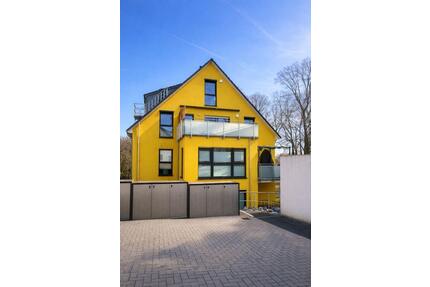 Neubau! - 2 Zimmer-Erdgeschoss-Wohnung in Wuppertal Ronsdorf