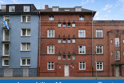Modern wohnen mit Charme - stilvolle 2-Zimmer-Wohnung mit Balkon & Wohlfühlambiente - Gelsenkirchen Schalke