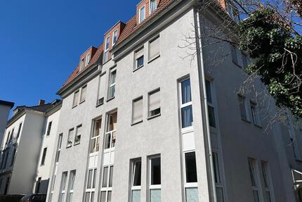2-Raum-Wohnung in der Dresdner Neustadt - Dresden