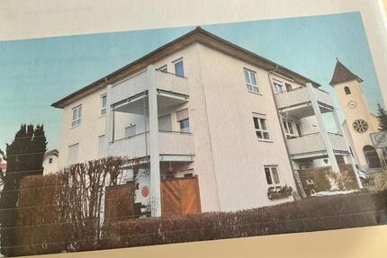Moderne 3 Zimmer Mietwohnung in Illerrieden-Wangen