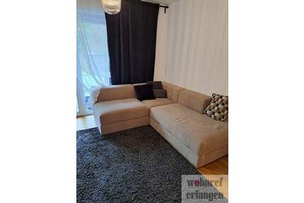 Schöne moderne 2 Zimmer Wohnung Erlangen Siglitzhof