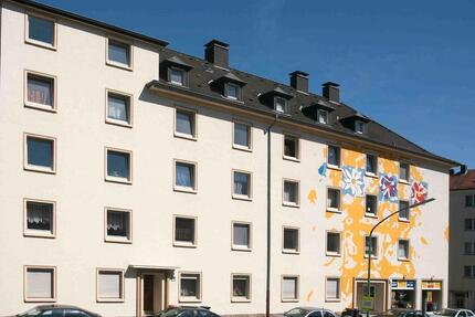 2 12 Zimmer Wohnung mit Balkon in Hagen Wehringhausen (Fast ebenerdig)