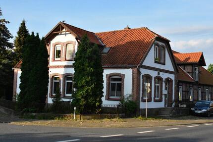 3,5-Zimmer Wohnung nahe Uelzen auf dem Land - Oetzen