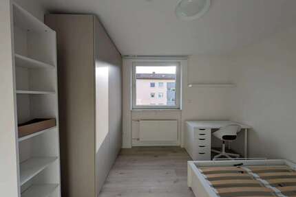 WG-Zimmer in München 760,00 € 12 m²