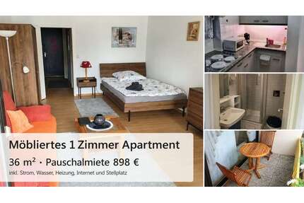 Wohnen auf Zeit in Hannover 898,00 €