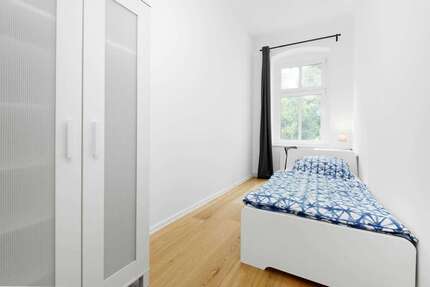 WG-Zimmer in Berlin 580,00 € 9 m²