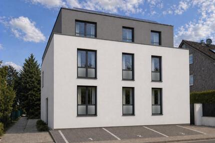 Exklusiver Erstbezug 4-Zimmer 1OG-Neubauwohnung in St.Augustin - Sankt Augustin