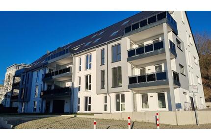 Maisonette-Wohnung mit Balkon im Neubau (WE13) - Bielefeld Brackwede