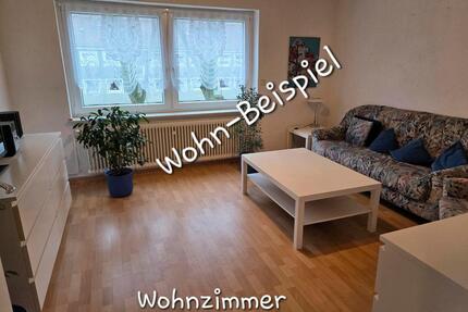 Schöne helle 3-Zimmer Wohnung, 1. OG in ruhigen 4-Familienhaus - Salzgitter Ortschaft Nord