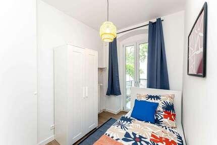 WG-Zimmer in Berlin 630,00 € 10 m²
