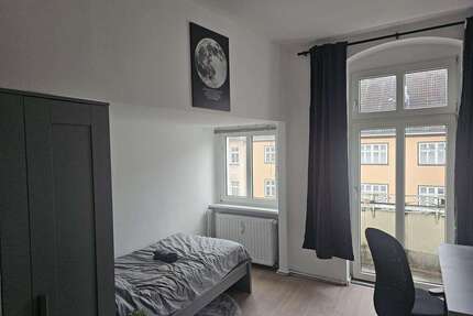 WG-Zimmer in Berlin 610,00 € 60 m²