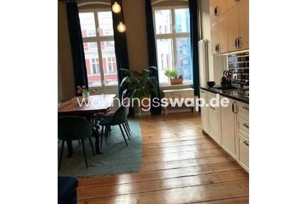 Wohnungsswap - 3 Zimmer, 87 m² - Winterfeldtstraße, Schöneberg, Berlin