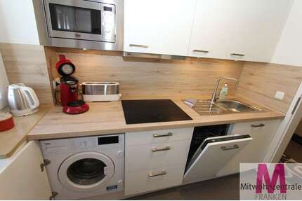 Wohnen auf Zeit in Nürnberg 1.390,00 €