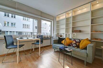 Wohnen auf Zeit in Stuttgart 1.290,00 €