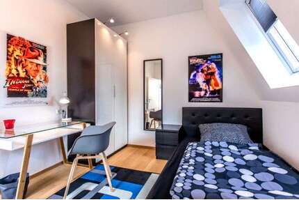 Wohnen auf Zeit in Frankfurt am Main 840,00 €