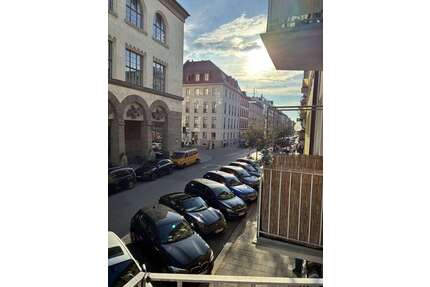 Wohnen auf Zeit in München 1.300,00 €
