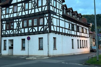 2,5 Zimmer Erdgeschosswohnung nähe Zentrum - Schmalkalden