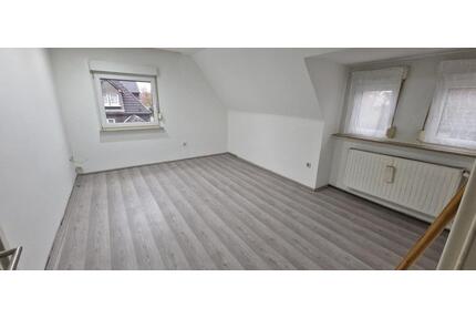 Top Wohnung! 3,5 Zimmer mit Garten & teilmöbliert -zu vermieten - Hamm Herringen