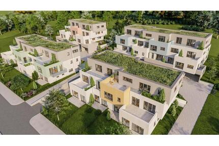 Sonnenwohnen pur (1.4) - 3 Zimmer mit großem Garten & Dachterrassen Flair Whg. 1.4 - Welden