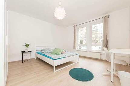 WG-Zimmer in Berlin 730,00 € 17 m²