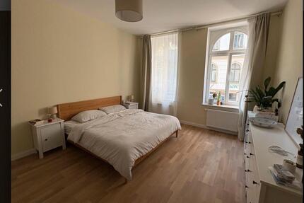 *2 Zimmer Wohnung* zur Zwischenmiete ab 01.06. - Leipzig