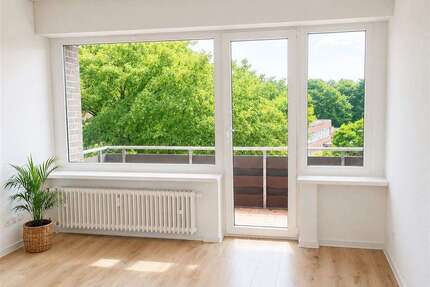 Wohnung zum Mieten in Oberhausen 465,00 € 77 m²