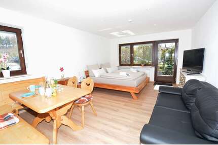 Wohnen auf Zeit in Grabenstätt 990,00 €