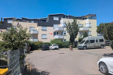 3 Zimmer Wohnung mit 105 qm in Filderstadt Harthausen