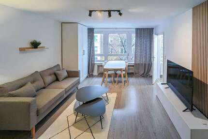 Wohnen auf Zeit in Düsseldorf 1.299,00 €