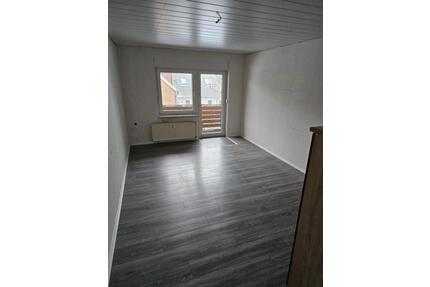 Kleine 1 Zimmer Wohnung mit Balkon und Stellplatz - Wittmund